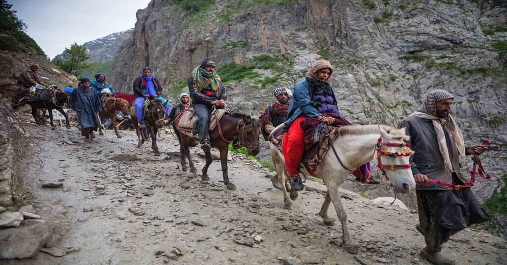 how can i book amarnath yatra 2022