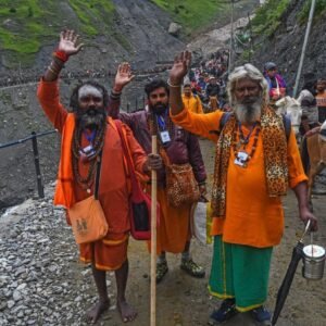 Amarnath Yatra Travel Tips