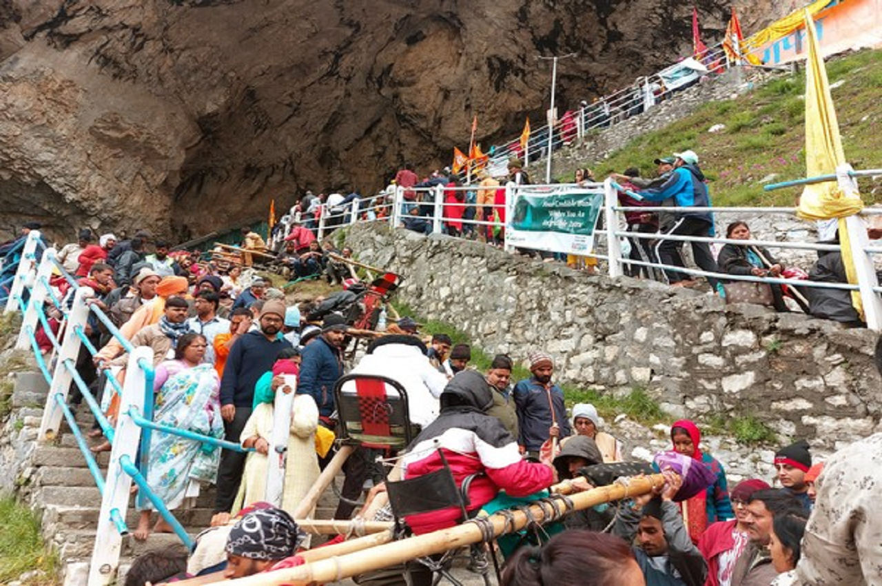 Amarnath Yatra 2026 Expenses: A Guide to Budgeting for the Holy Pilgrimage