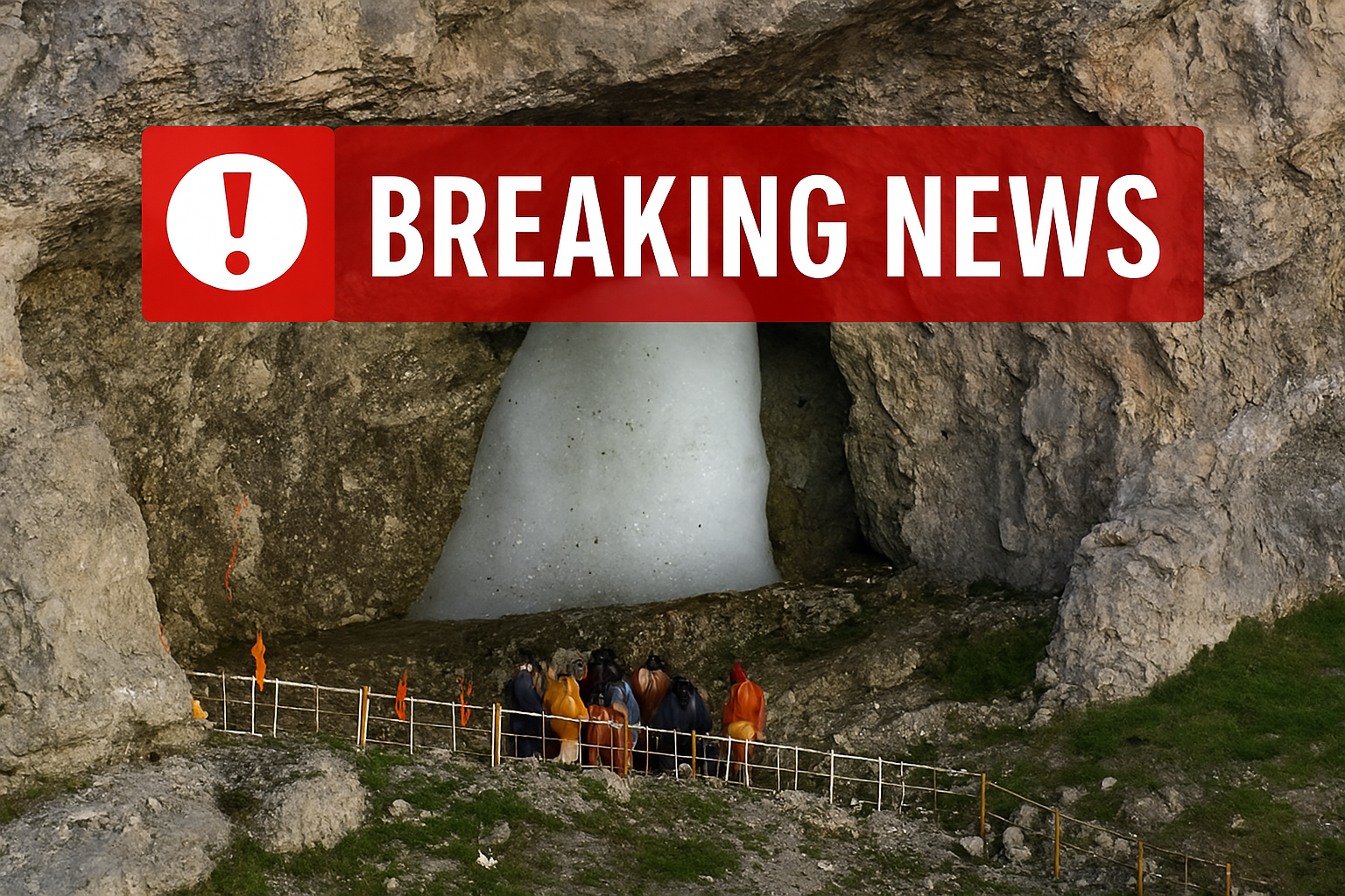 Breaking News: Amarnath Yatra Registration via Banks Likely to Start from April 15 Instead of April 14 Due to Ambedkar Jayanti